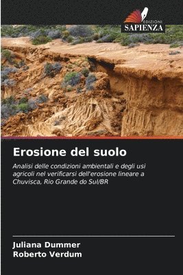 Erosione del suolo 1