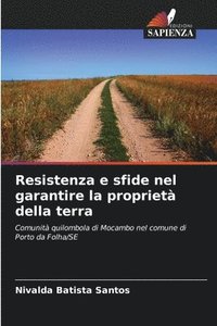 bokomslag Resistenza e sfide nel garantire la propriet della terra