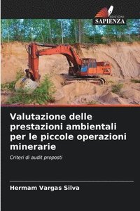 bokomslag Valutazione delle prestazioni ambientali per le piccole operazioni minerarie