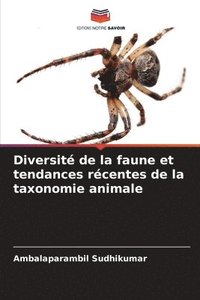 bokomslag Diversité de la faune et tendances récentes de la taxonomie animale