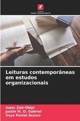 bokomslag Leituras contemporneas em estudos organizacionais