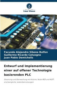 bokomslag Entwurf und Implementierung einer auf offener Technologie basierenden PLC