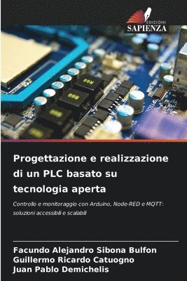 bokomslag Progettazione e realizzazione di un PLC basato su tecnologia aperta