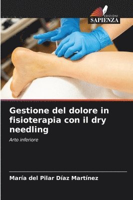 bokomslag Gestione del dolore in fisioterapia con il dry needling