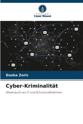 bokomslag Cyber-Kriminalität