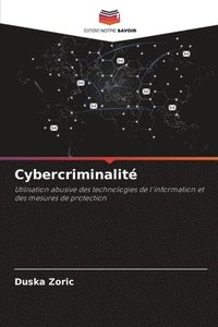 bokomslag Cybercriminalité