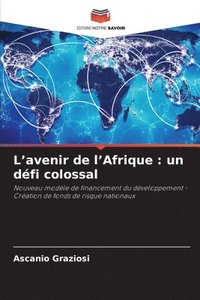 bokomslag L'avenir de l'Afrique