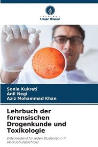 bokomslag Lehrbuch der forensischen Drogenkunde und Toxikologie