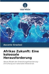 bokomslag Afrikas Zukunft