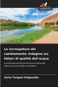 bokomslag Le increspature del cambiamento: Indagine sui fattori di qualità dell'acqua