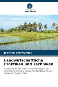 bokomslag Landwirtschaftliche Praktiken und Techniken