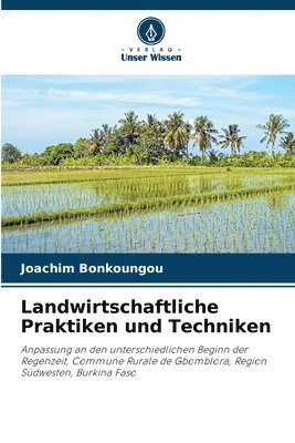 Landwirtschaftliche Praktiken und Techniken 1