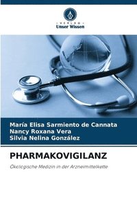 bokomslag Pharmakovigilanz