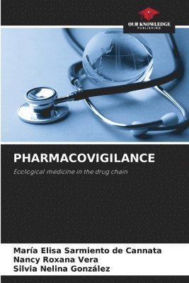 bokomslag Pharmacovigilance