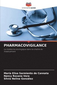 bokomslag Pharmacovigilance