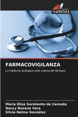 bokomslag Farmacovigilanza