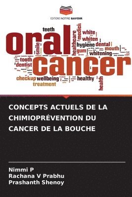 bokomslag Concepts Actuels de la Chimioprvention Du Cancer de la Bouche