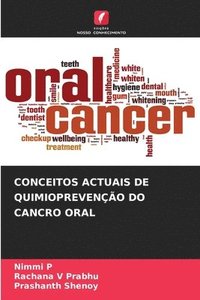 bokomslag Conceitos Actuais de Quimiopreveno Do Cancro Oral