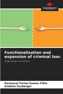 bokomslag Functionalisation and expansion of criminal law