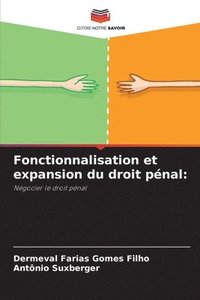 bokomslag Fonctionnalisation et expansion du droit pénal