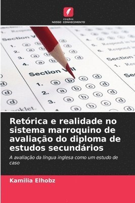 Retórica e realidade no sistema marroquino de avaliação do diploma de estudos secundários