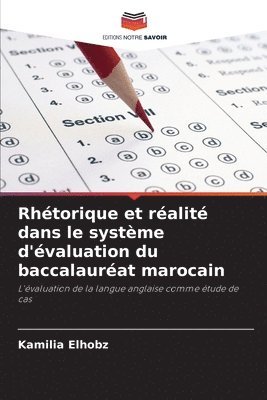 bokomslag Rhtorique et ralit dans le systme d'valuation du baccalaurat marocain