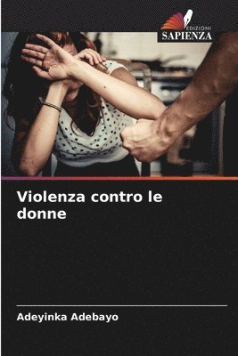 bokomslag Violenza contro le donne