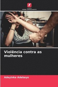 bokomslag Violncia contra as mulheres