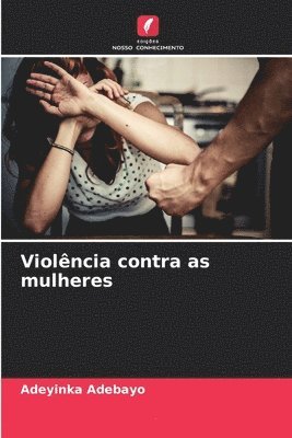 bokomslag Violncia contra as mulheres