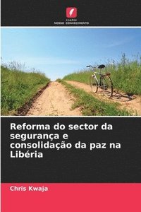 bokomslag Reforma do sector da segurança e consolidação da paz na Libéria