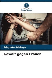 bokomslag Gewalt gegen Frauen