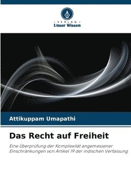 Recht auf Freiheit