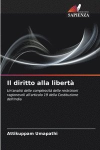 bokomslag Il diritto alla libert