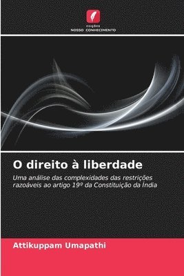 bokomslag O direito  liberdade