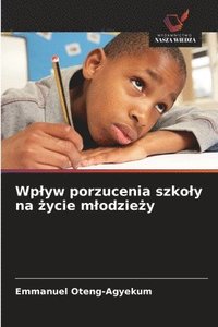 bokomslag Wplyw porzucenia szkoly na &#380;ycie mlodzie&#380;y