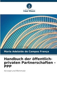 bokomslag Handbuch der ffentlich-privaten Partnerschaften - PPP