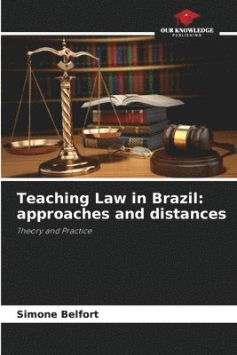 bokomslag Teaching Law in Brazil