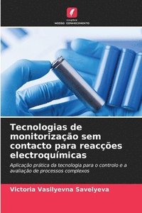 bokomslag Tecnologias de monitorização sem contacto para reacções electroquímicas