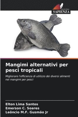 bokomslag Mangimi alternativi per pesci tropicali