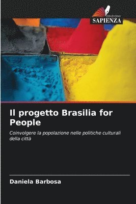 bokomslag progetto Brasilia for People