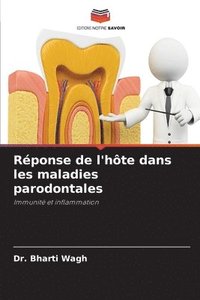 bokomslag Rponse de l'hte dans les maladies parodontales