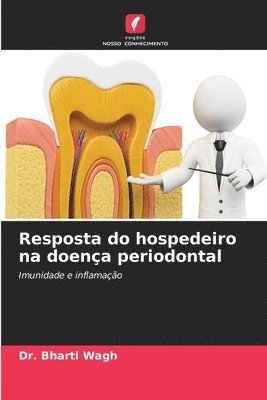 bokomslag Resposta do hospedeiro na doena periodontal