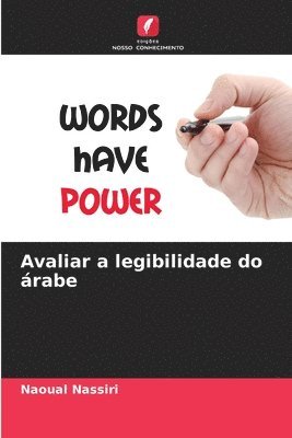 Avaliar a legibilidade do árabe