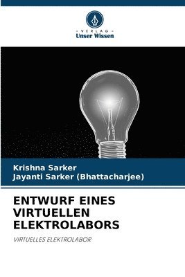 bokomslag Entwurf Eines Virtuellen Elektrolabors