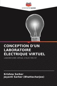 bokomslag Conception d'Un Laboratoire lectrique Virtuel