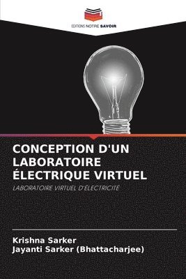 Conception d'Un Laboratoire lectrique Virtuel 1