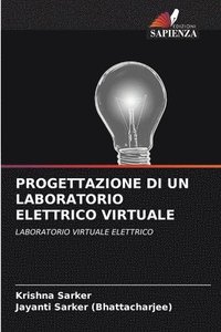 bokomslag Progettazione Di Un Laboratorio Elettrico Virtuale