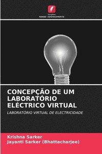 bokomslag Concepção de Um Laboratório Eléctrico Virtual