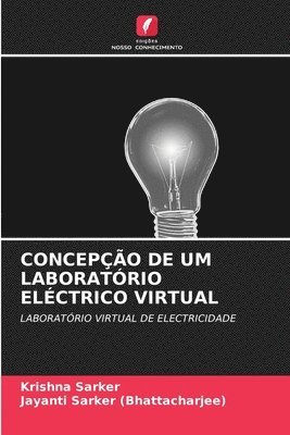 bokomslag Concepo de Um Laboratrio Elctrico Virtual