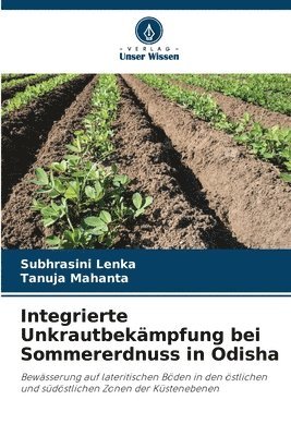 Integrierte Unkrautbekmpfung bei Sommererdnuss in Odisha 1